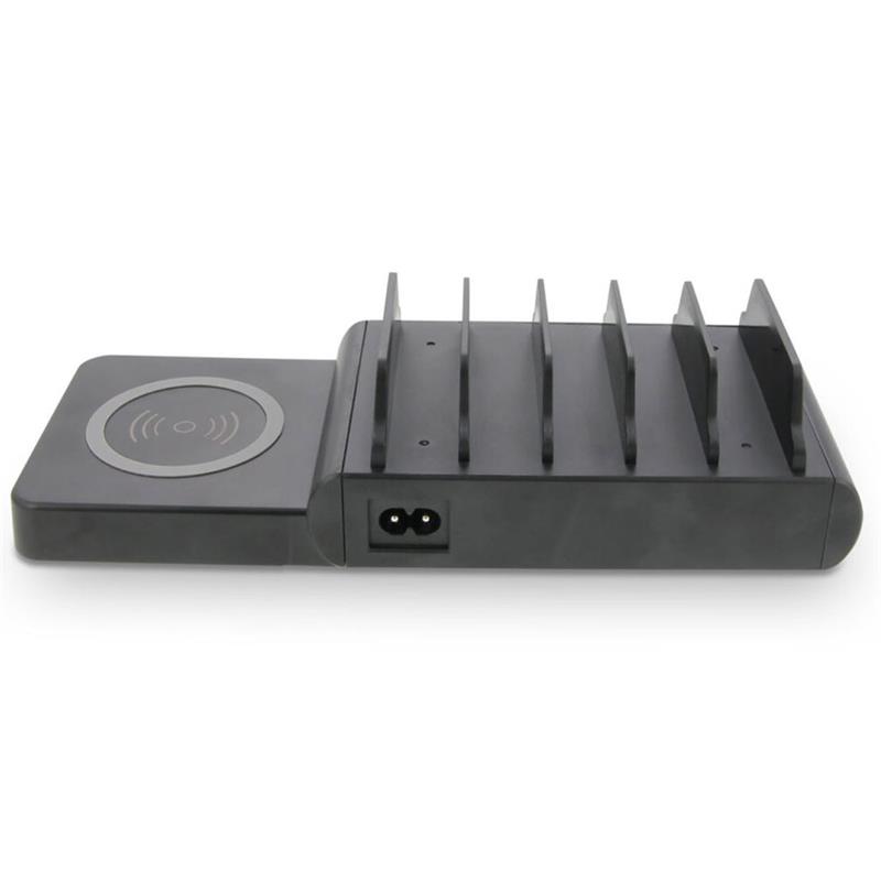 LMP DuoCharge 5+1 Port 150W - Black 