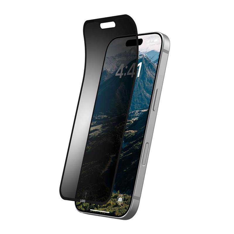 UAG ochranné sklo Removable Privacy Screen pre iPhone 16 Pro 