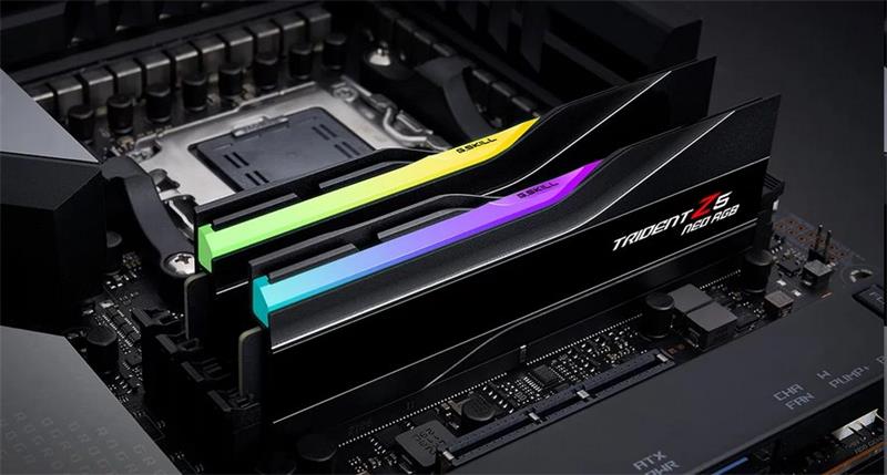 G.SKILL 32GB kit DDR5 6000 CL28 Trident Z5 Neo RGB AMD EXPO 