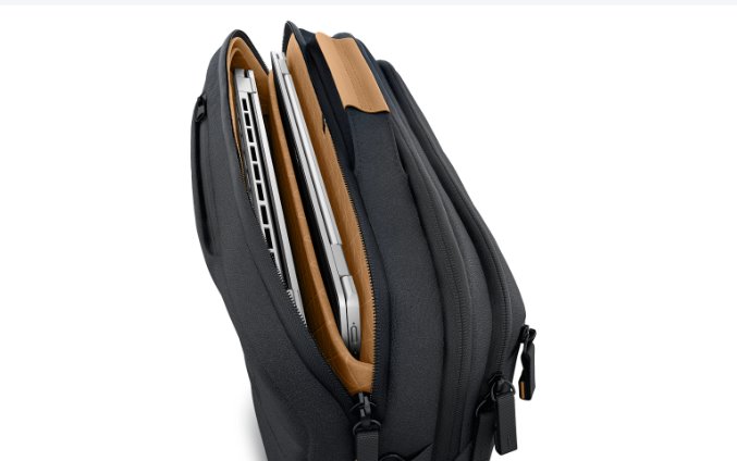 Dell Pro 14-16 Premium EcoLoop Briefcase (CC7625) 