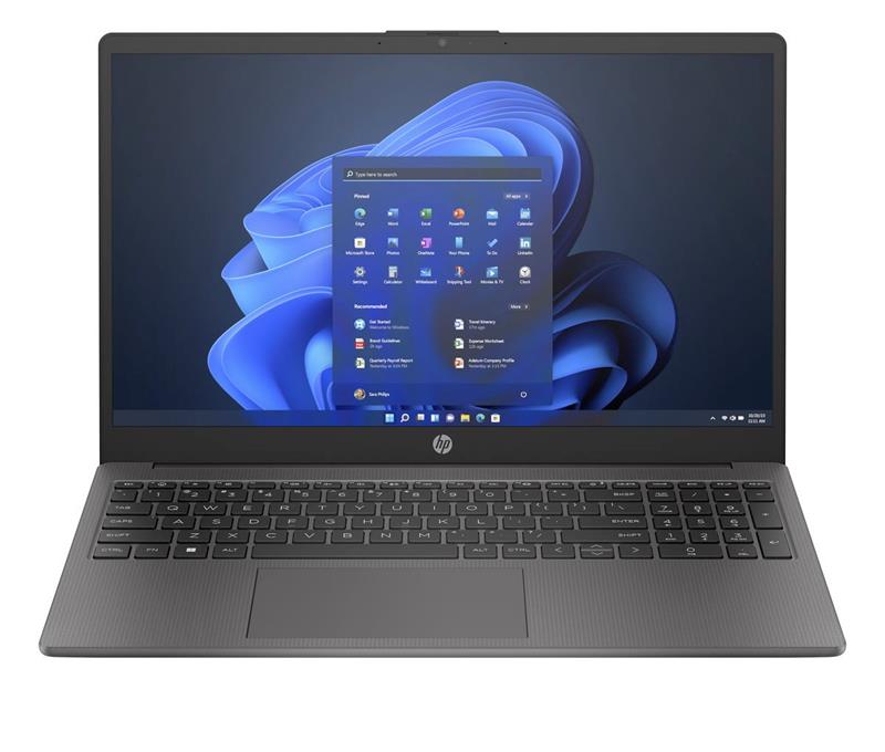HP 250 G10, i5-1334U, 15.6 FHD/250n, 8GB, SSD 512GB, W11H 