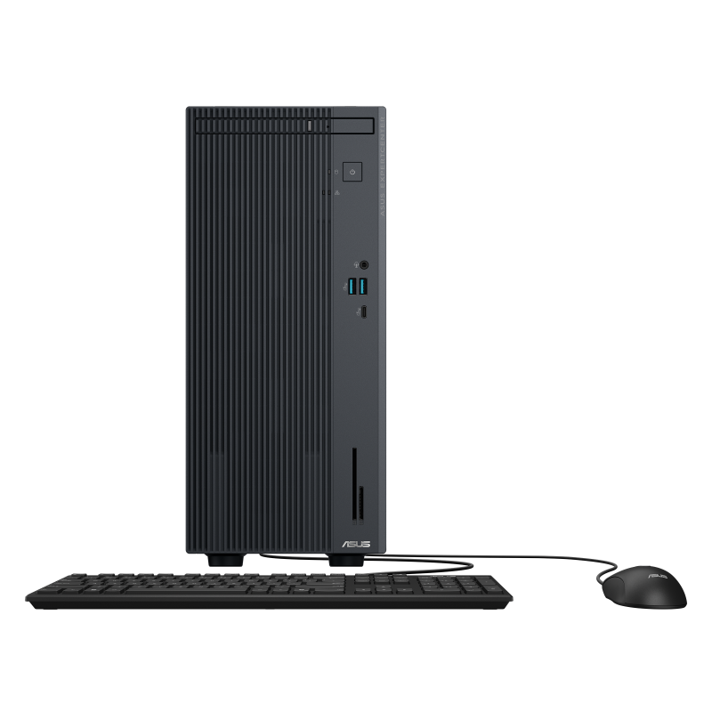 ASUS ExpertCenter P500 Mini Tower/i5-13420H/16GB/512GB SSD/Win11Pro/Gray 