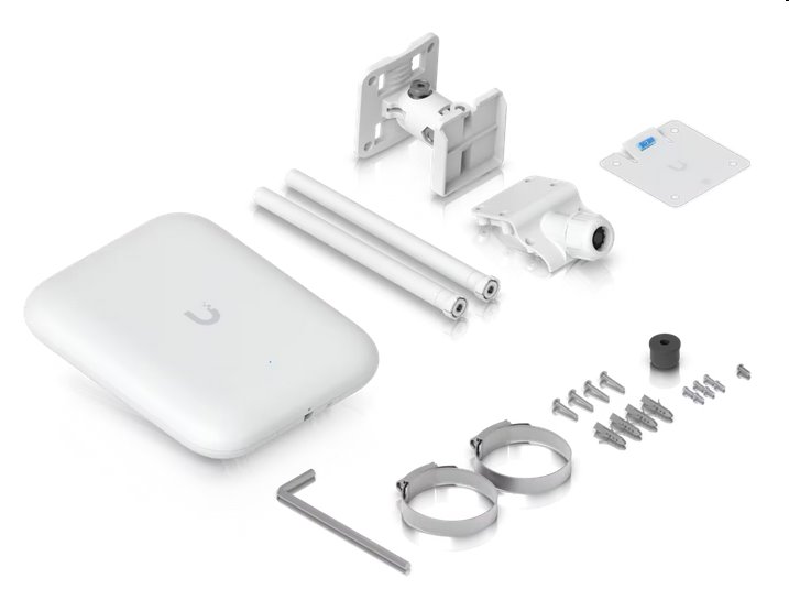 Ubiquiti UniFi AP 7 Outdoor Pro   WiFi7  (688/8600/---Mbps) 