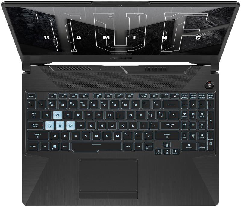 ASUS FA506NCR 15, 6 R7-7435HS 16GB 1TB NV No OS 