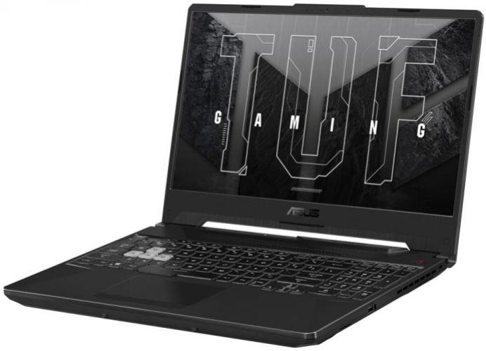 ASUS TUF Gaming A15/R7-7435HS/16GB/1TB SSD/RTX3050/15,6" FHD/bez OS/Graphite Black 