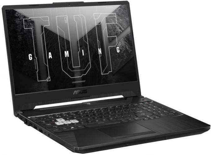 ASUS TUF Gaming A15/R7-7435HS/16GB/1TB SSD/RTX3050/15,6" FHD/bez OS/Graphite Black 