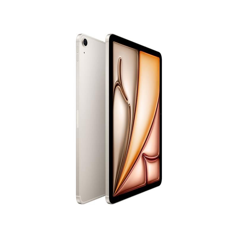 iPad Air 11" Wi-Fi + Cellular 256GB Hviezdny biely (2025) 