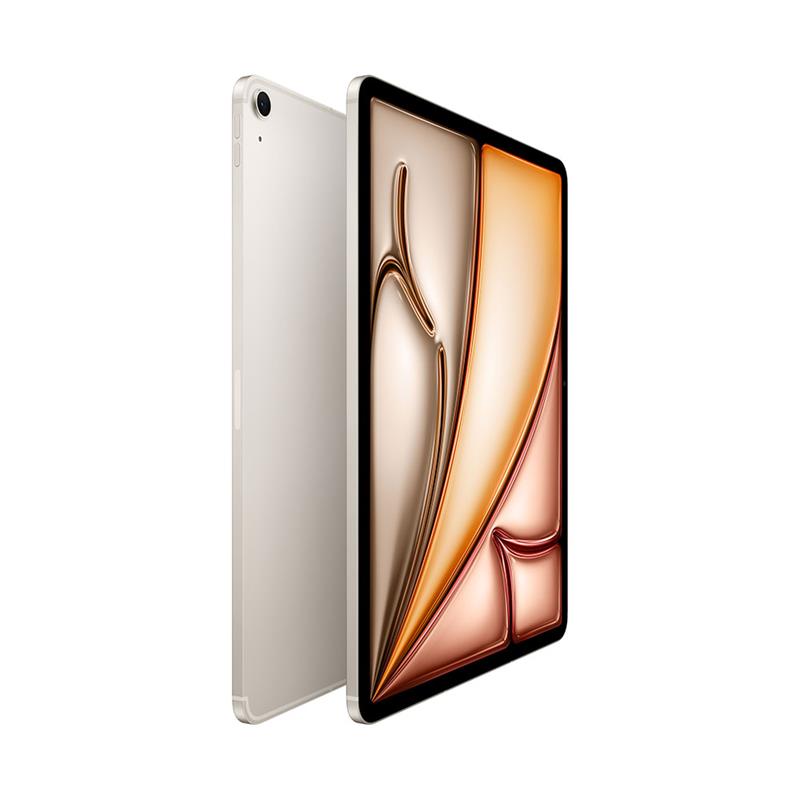 iPad Air 13" Wi-Fi + Cellular 1TB Hviezdny biely (2025) 