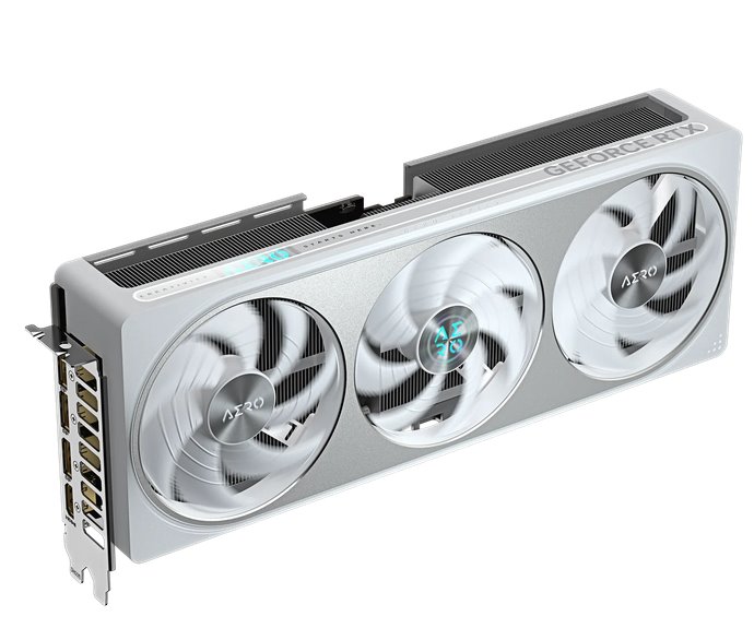Gigabyte GeForce RTX 5070 AERO OC 12G 