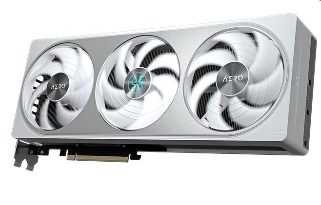 Gigabyte GeForce RTX 5070 AERO OC 12G 