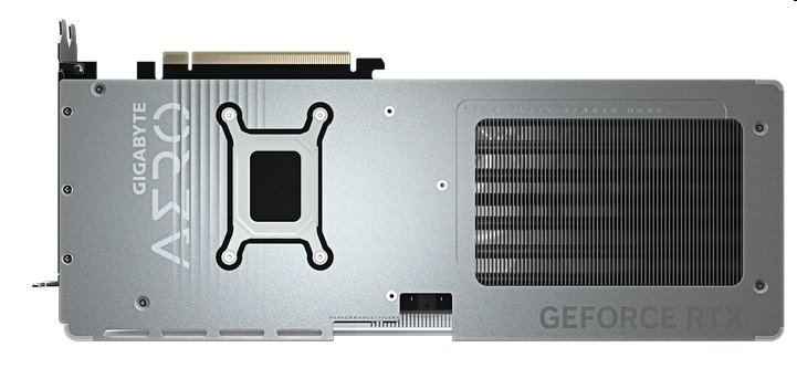 Gigabyte GeForce RTX 5070 AERO OC 12G 