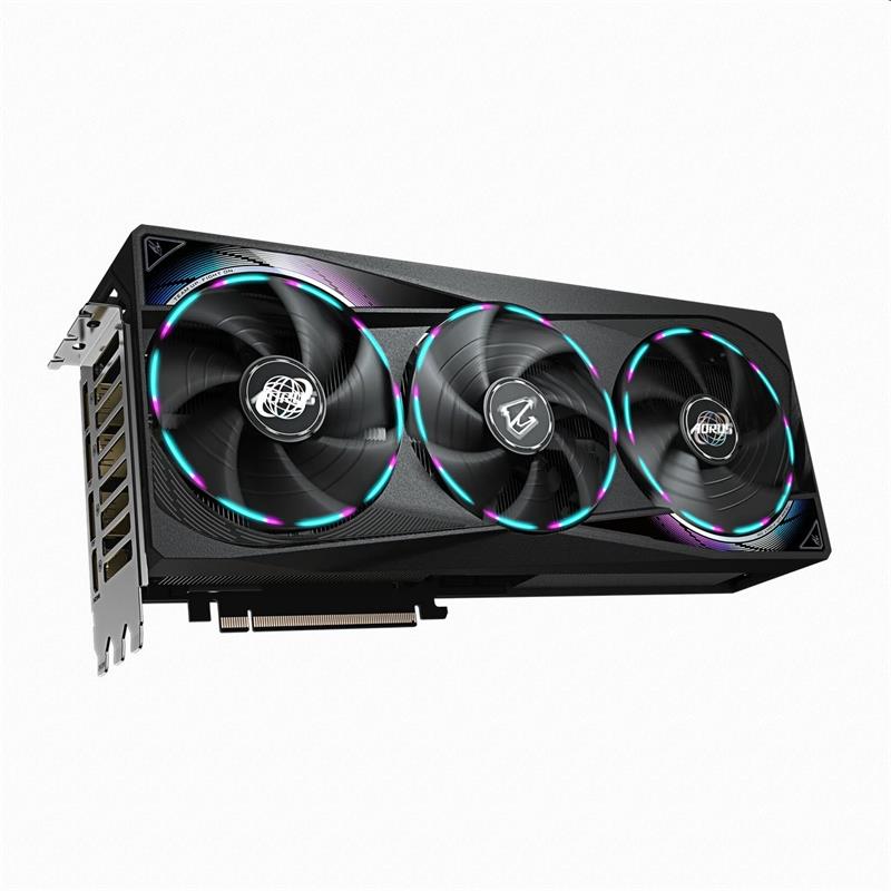 Gigabyte AORUS GeForce RTX 5070 MASTER 12G 