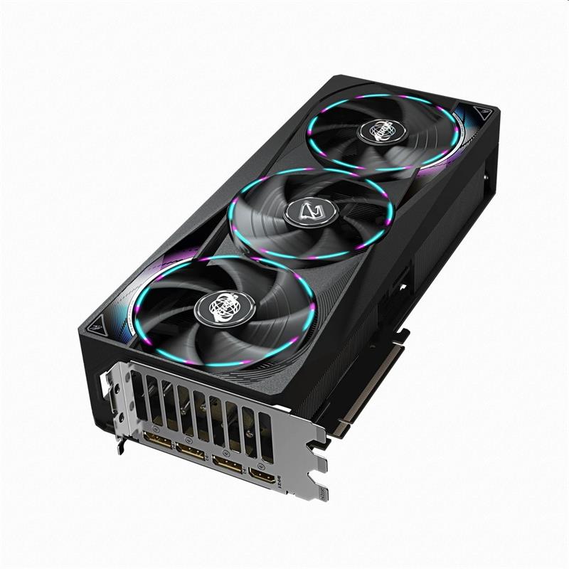 Gigabyte AORUS GeForce RTX 5070 MASTER 12G 