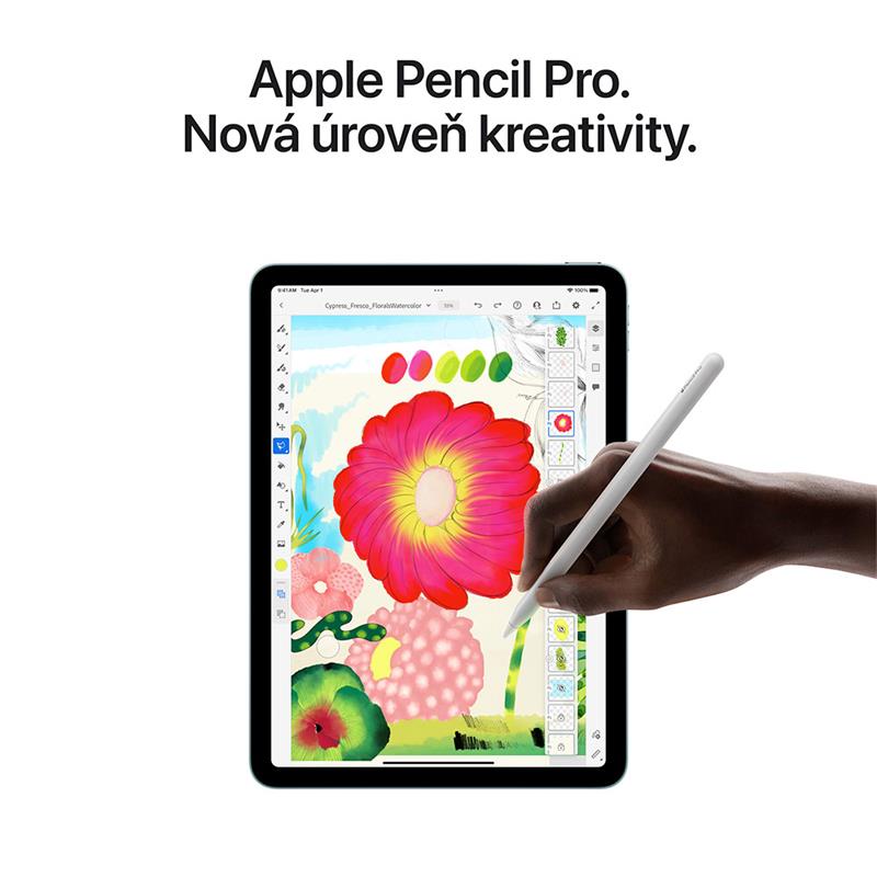 iPad Air 11" Wi-Fi 256GB Kozmický sivý (2025) 