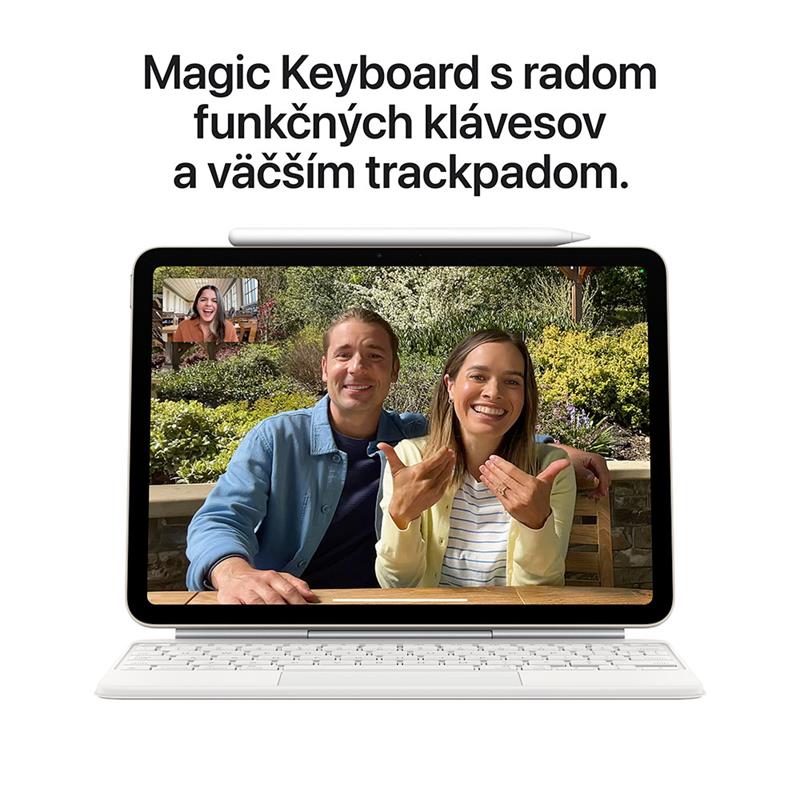 iPad Air 11" Wi-Fi 256GB Kozmický sivý (2025) 