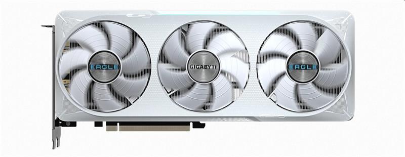 Gigabyte GeForce RTX 5070 EAGLE OC ICE SFF 12G 