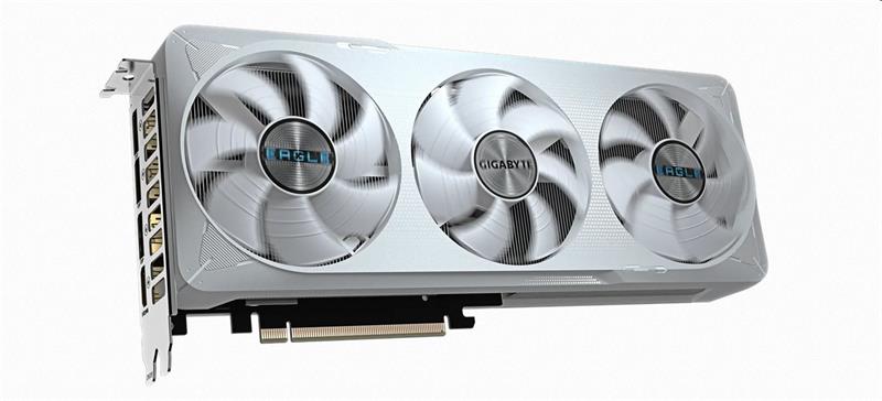 Gigabyte GeForce RTX 5070 EAGLE OC ICE SFF 12G 