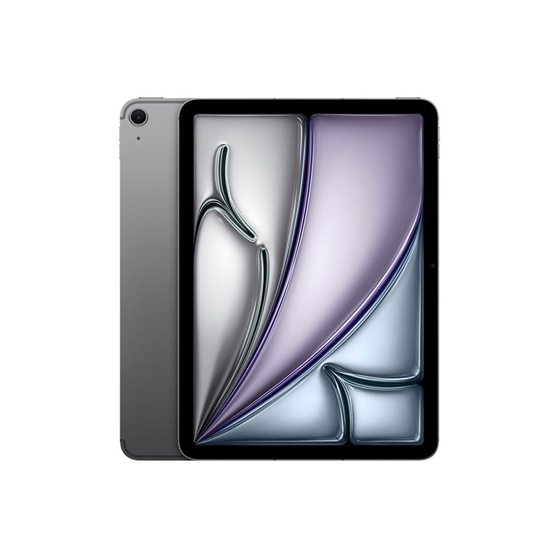 iPad Air 11" Wi-Fi + Cellular 512GB Kozmický sivý (2025) 