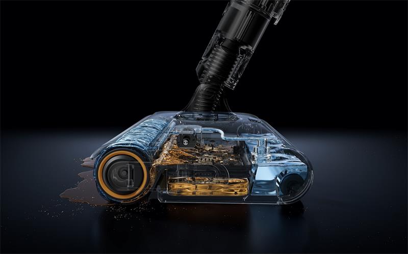 Dreame bezdrôtový tyčový vysávač na suché vysávanie Z30 Aqua Cycle  