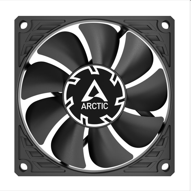 Arctic ventilátor P8 Slim PWM PST 