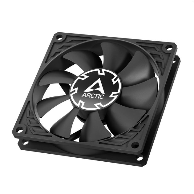 Arctic ventilátor P8 Slim PWM PST 