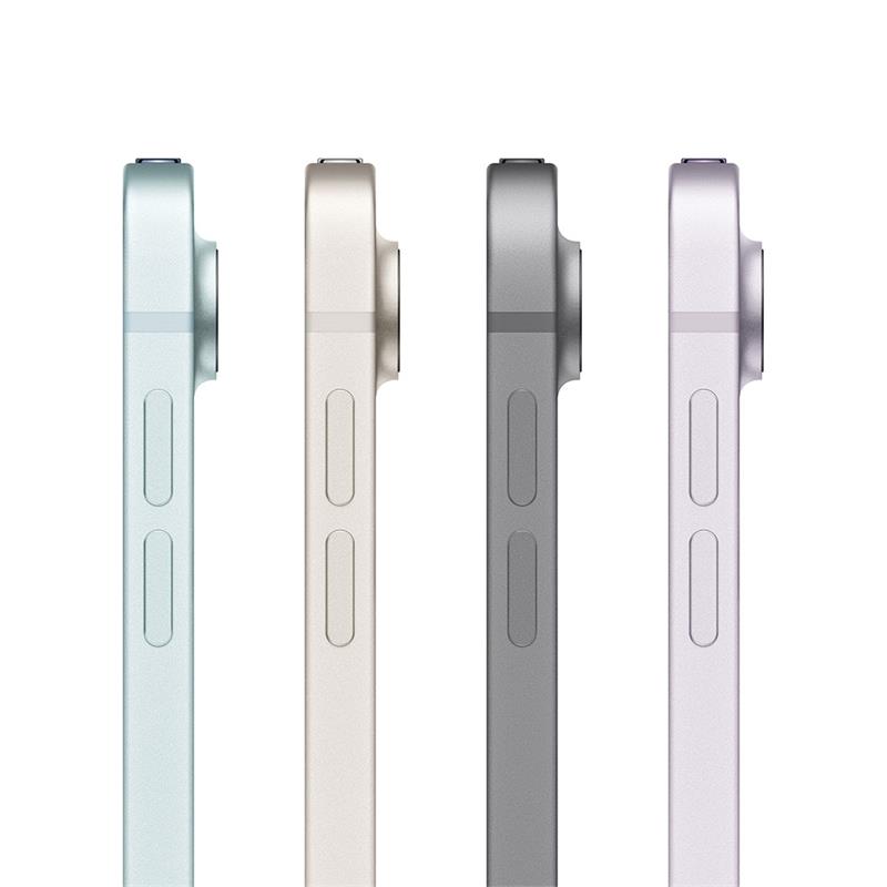 iPad Air 11" Wi-Fi + Cellular 256GB Hviezdny biely (2025) 