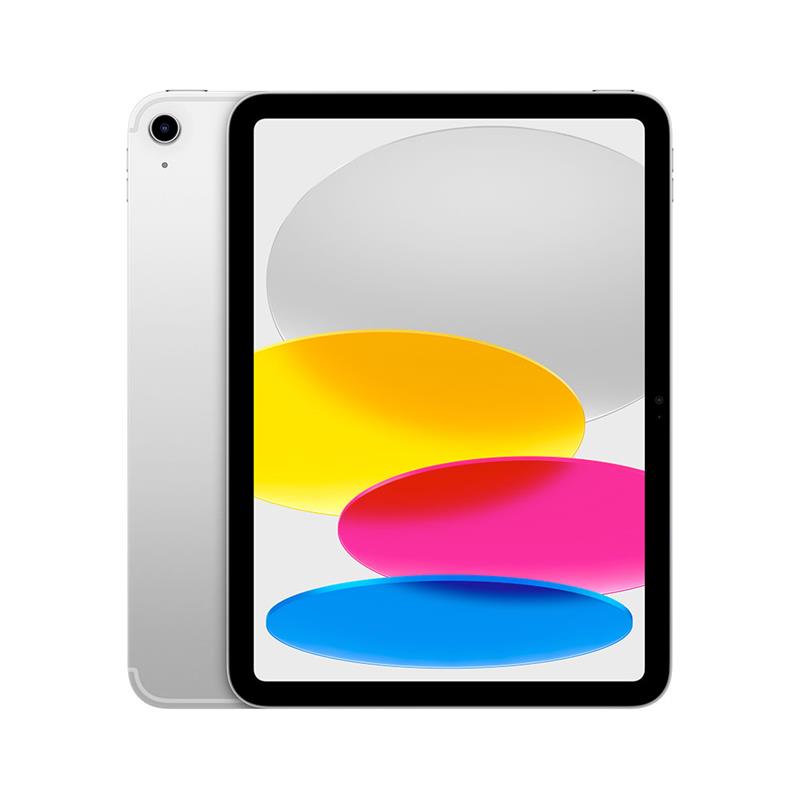 iPad 11" Wi-Fi + Cellular 128GB Strieborný 