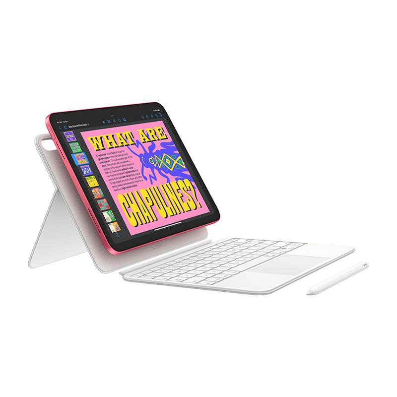 iPad 11" Wi-Fi + Cellular 512GB Ružový 