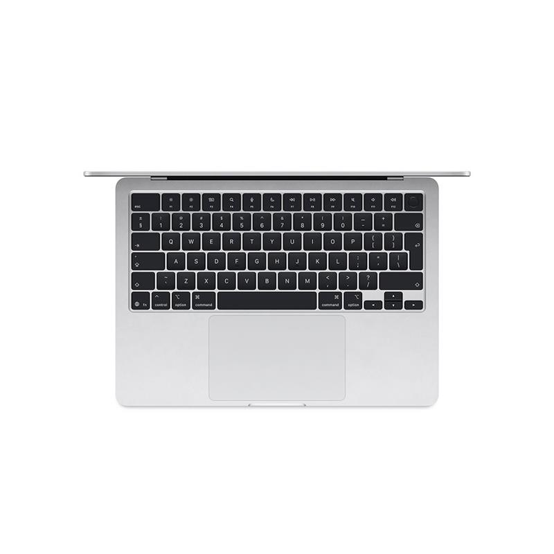 MacBook Air 13" Apple M4 10C CPU 8C GPU 16GB 256GB Strieborný SK 