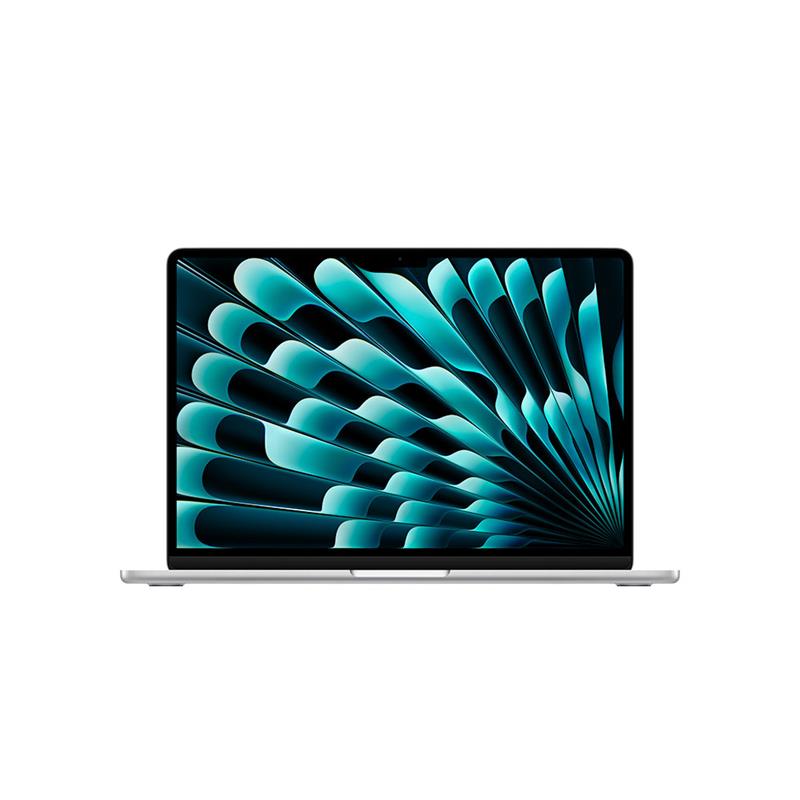 MacBook Air 13" Apple M4 10C CPU 8C GPU 16GB 256GB Strieborný SK 