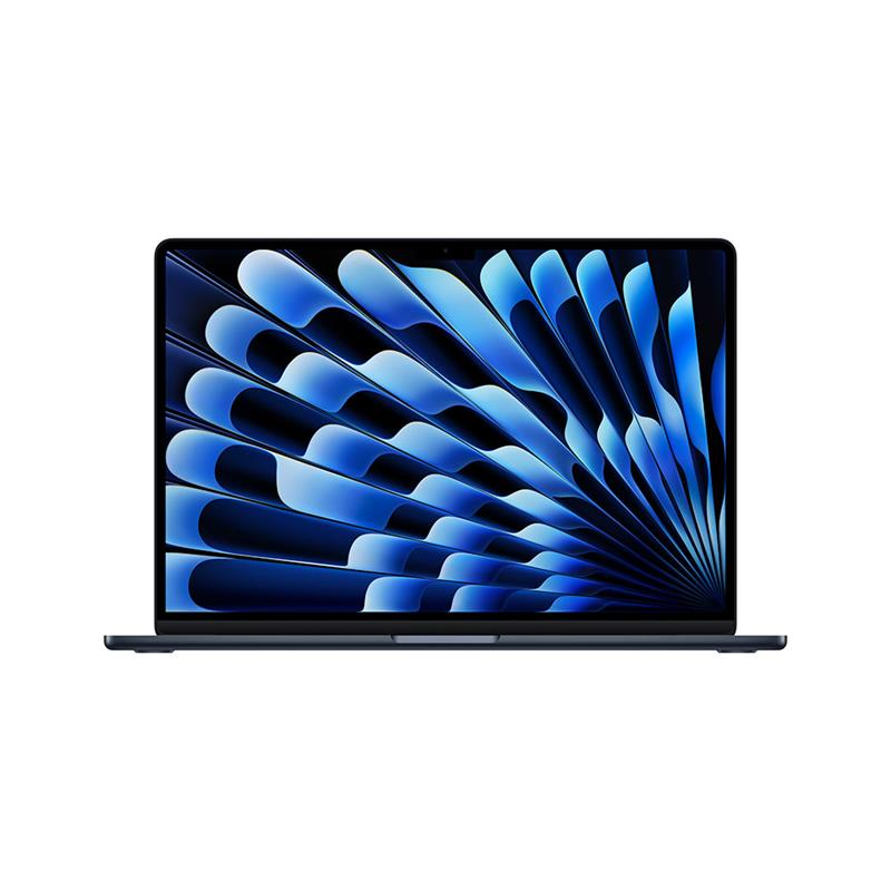 MacBook Air 15" Apple M4 10C CPU 10C GPU 16GB 256GB Polnočný SK 
