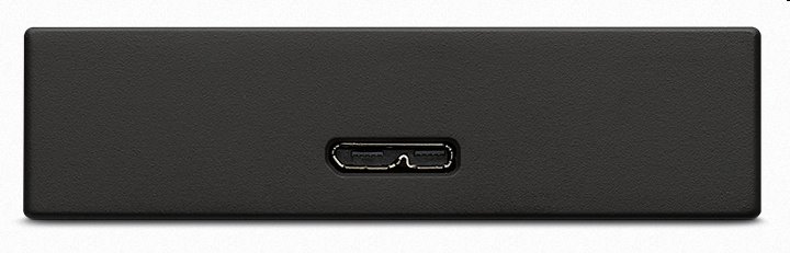 Seagate One Touch Portable Drive 2TB 2.5" USB black 