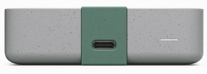 Seagate Ultra Touch Portable Drive 5TB 2.5" USB Pebble Grey 