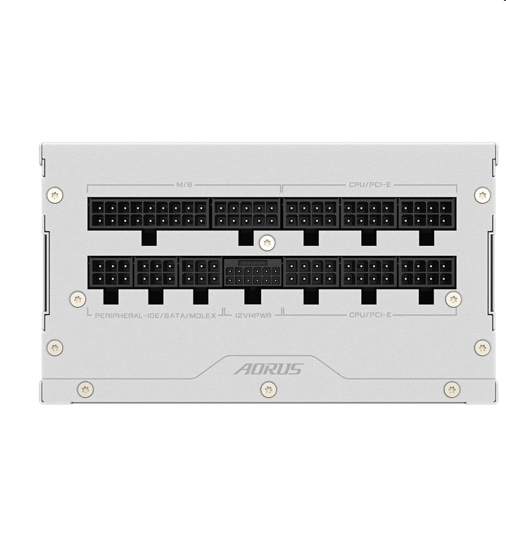 Gigabyte AORUS ELITE P1000W 80+ Platinum Modular PCIe 5 ICE 