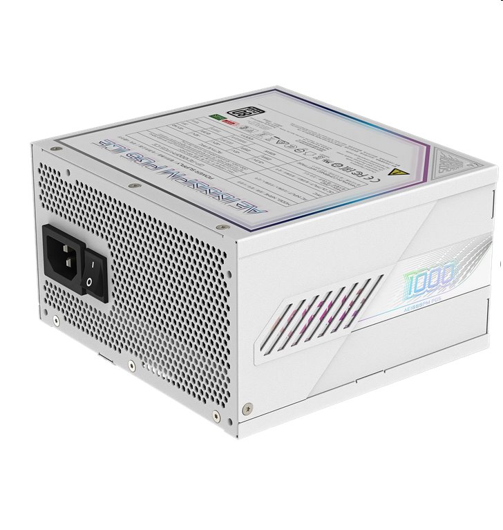 Gigabyte AORUS ELITE P1000W 80+ Platinum Modular PCIe 5 ICE 