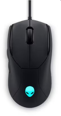 Alienware Wired Gaming Mouse AW320M 