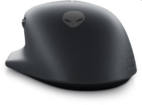 Dell Alienware 620M Herná Optická Pre pravákov 26 000 DPI Drôtová+bezdrôtová Čierna 