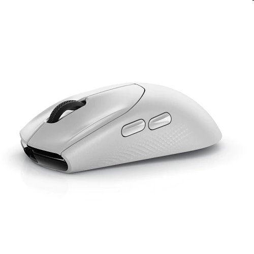 Dell Alienware AW720M/ Herná/ Optická/ 26 000 DPI/ Drôtová+bezdrôtová/ Biela 