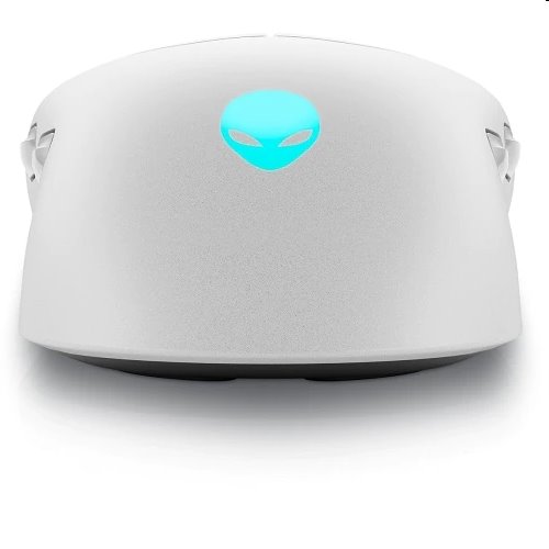 Dell Alienware AW720M/ Herná/ Optická/ 26 000 DPI/ Drôtová+bezdrôtová/ Biela 