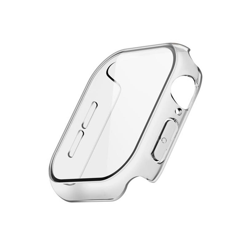 Belkin ochranné sklo ScreenForce 2-in-1 pre Apple Watch 10 42mm - Clear 