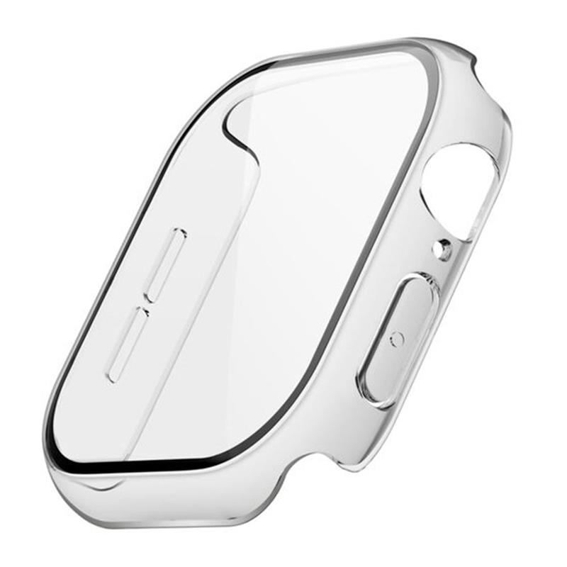 Belkin ochranné sklo ScreenForce 2-in-1 pre Apple Watch 10 46mm - Clear 