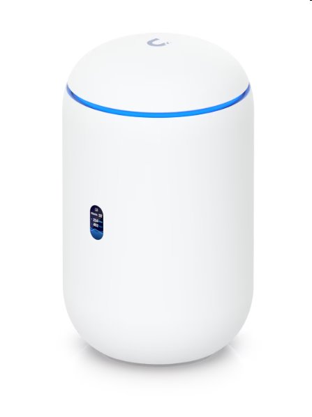 Ubiquiti UniFi Dream Router  (WIFI7 + switch POE + controller + 64GB SD card storage) 