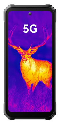 BLACKVIEW BL9000PRO 12+512GB Phantom Black 