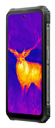 BLACKVIEW BL9000PRO 12+512GB Phantom Black 