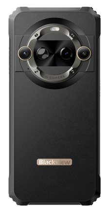 BLACKVIEW BL9000PRO 12+512GB Phantom Black 