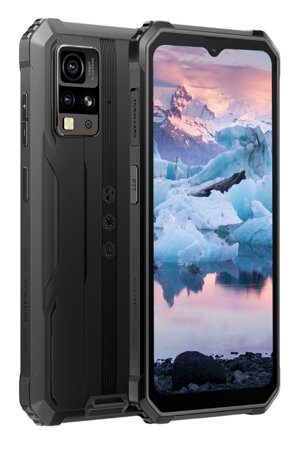 BLACKVIEW BV4800PRO 4+128GB Black 