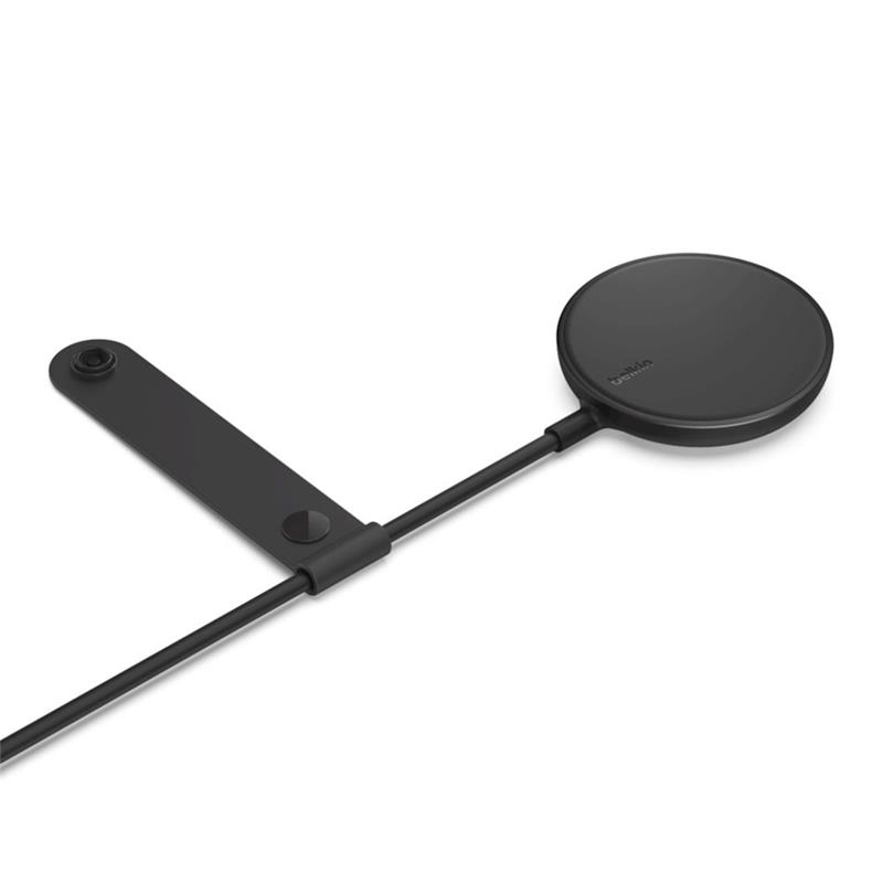 Belkin Boost Charge Magnetic Portable Wireless Charger Pad 7.5W + 20W charger - Black *Rozbalený* 
