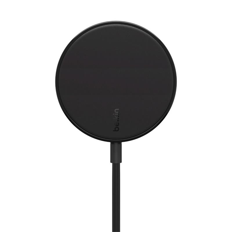 Belkin Boost Charge Magnetic Portable Wireless Charger Pad 7.5W + 20W charger - Black *Rozbalený* 