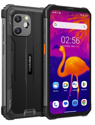 BLACKVIEW BV8900 8+256GB Black 