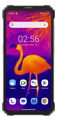BLACKVIEW BV8900 8+256GB Black 